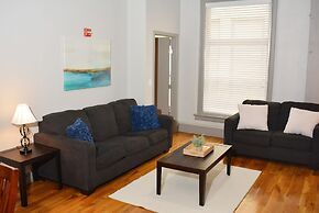 Classic Meets Modern Furnished Apartment