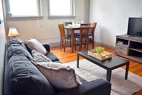 Classic Meets Modern Furnished Apartment