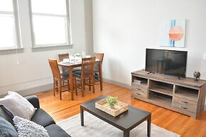 Classic Meets Modern Furnished Apartment