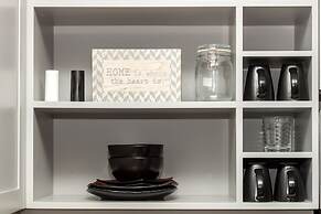 Classic Meets Modern Furnished Apartment