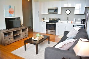 Classic Meets Modern Furnished Apartment