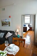 Classic Meets Modern Furnished Apartment