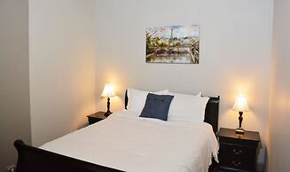 Classic Meets Modern Furnished Apartment