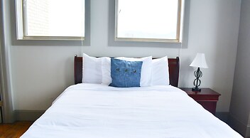 Classic Meets Modern Furnished Apartment