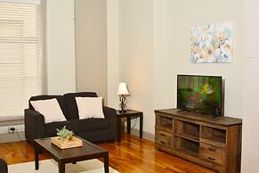 Classic Meets Modern Furnished Apartment