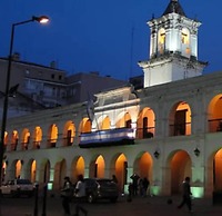 Departamento del Centro II