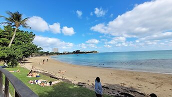 Auberge du Mocambo - Hostel