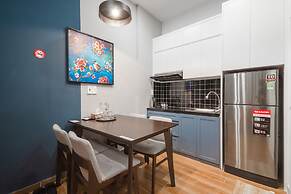 Saigon Chill Stay - City Centre - The Art