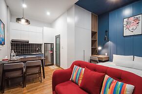 Saigon Chill Stay - City Centre - The Art