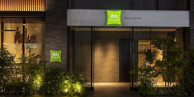ibis Styles Tokyo Ginza East