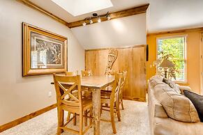 Spacious 1br -river Run Village-hot Tub & Kids Ski Free 1 Bedroom Cond