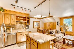 Spacious 1br -river Run Village-hot Tub & Kids Ski Free 1 Bedroom Cond