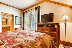 Spacious 1br -river Run Village-hot Tub & Kids Ski Free 1 Bedroom Cond