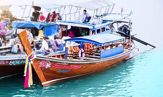 Koh Jum Delight Beach