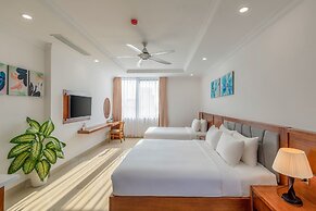 Kiwi Hotel & Apartments