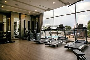 The Berkeley Hotel Pratunam