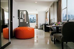 The Berkeley Hotel Pratunam