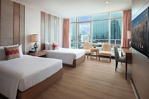 The Berkeley Hotel Pratunam