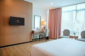 The Berkeley Hotel Pratunam