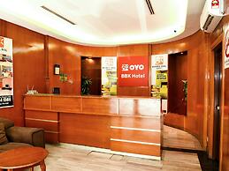 Super OYO 1219 Hotel Bbk