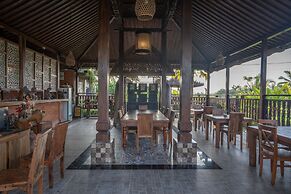 Uma Sebatu Villa