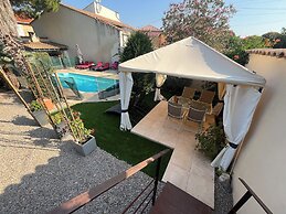 Le colibri bleu