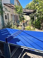 Le colibri bleu