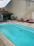 Le colibri bleu