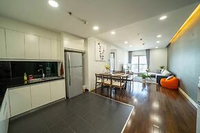 Bayhomes Lancaster Serviced Apartment