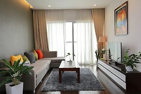 Bayhomes Lancaster Serviced Apartment