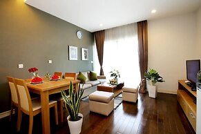 Bayhomes Lancaster Serviced Apartment