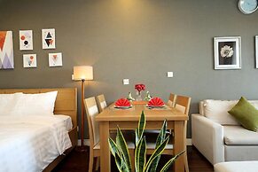 Bayhomes Lancaster Serviced Apartment