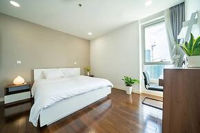 Bayhomes Lancaster Serviced Apartment