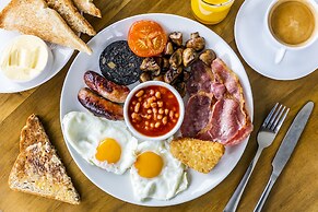 The Lodge Rooms @ Carus Green