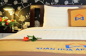 The Art - Xuan Hoa Hotel & Apartments