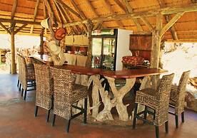 Khowarib Lodge
