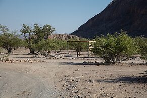 Khowarib Lodge