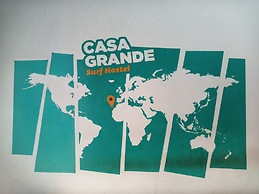 Casa Grande Hostel