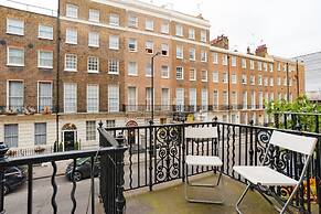 Upper Berkeley Street Flats