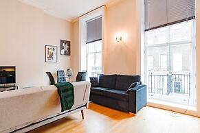 Upper Berkeley Street Flats