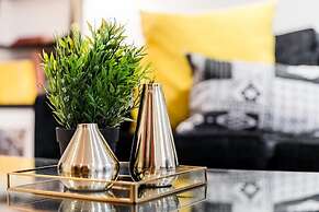 Upper Berkeley Street Flats