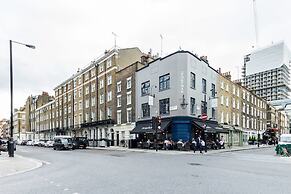 Upper Berkeley Street Flats