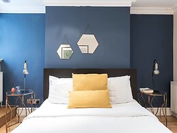 Upper Berkeley Street Flats