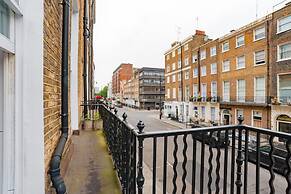 Upper Berkeley Street Flats