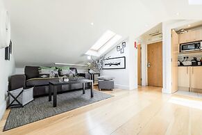 Cosy 1 bedroom in Belsize Park