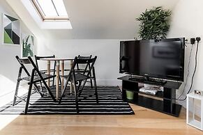 Cosy 1 bedroom in Belsize Park