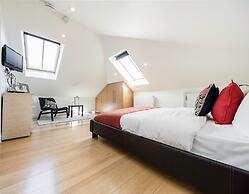 Cosy 1 bedroom in Belsize Park