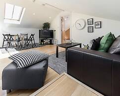 Cosy 1 bedroom in Belsize Park