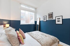 Old Compton Street Apartments