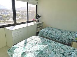 Cairns Ocean View Apartment in Aquarius